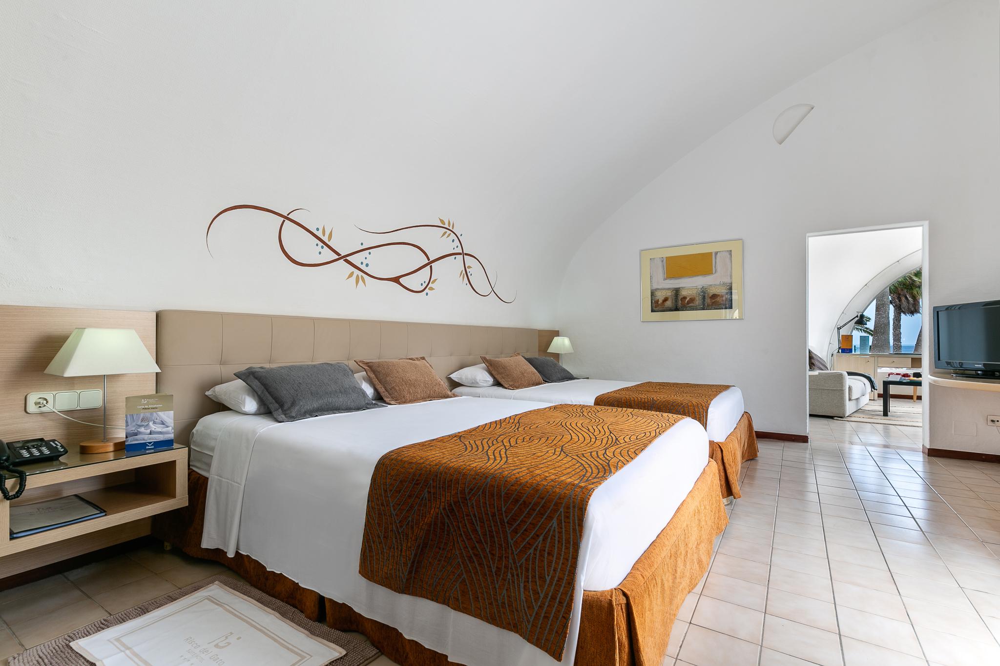 Hotel Livvo Risco Del Gato Suites Коста-Кальма Екстер'єр фото