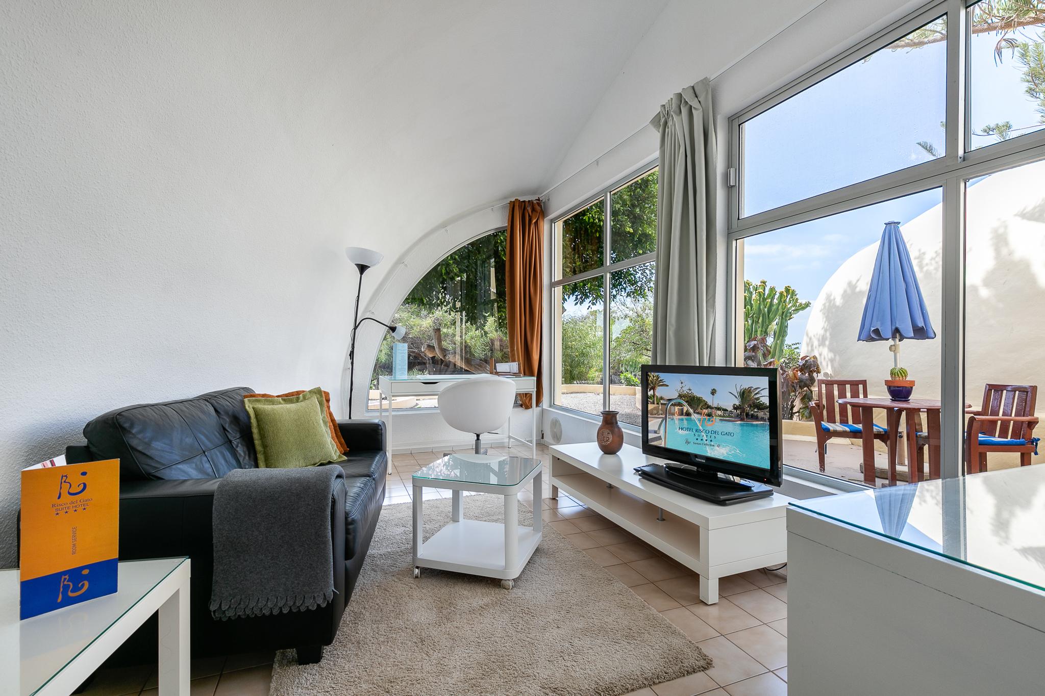 Hotel Livvo Risco Del Gato Suites Коста-Кальма Екстер'єр фото