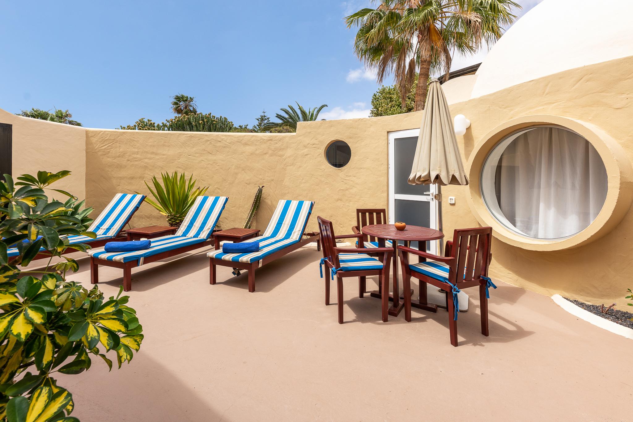 Hotel Livvo Risco Del Gato Suites Коста-Кальма Екстер'єр фото
