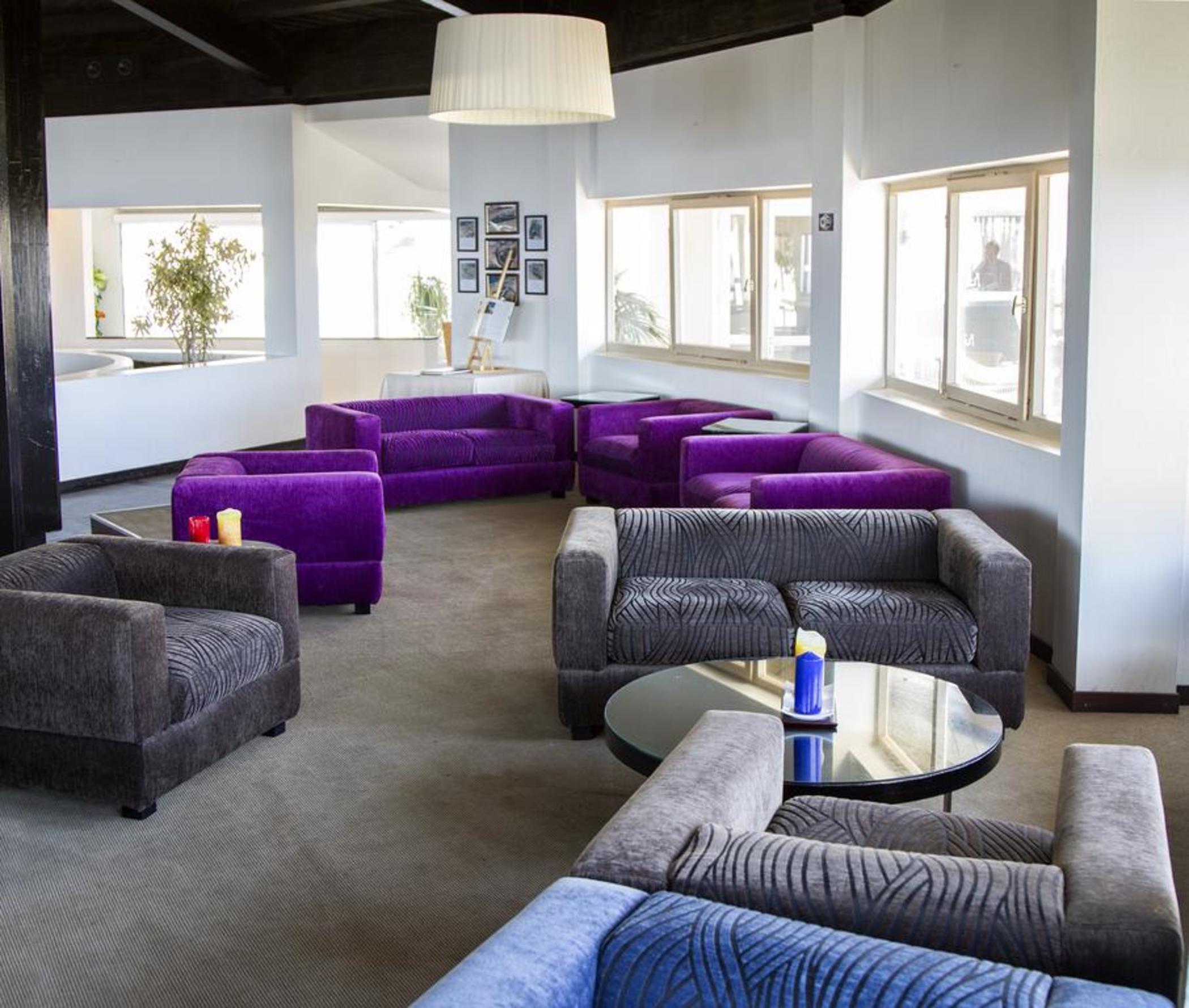 Hotel Livvo Risco Del Gato Suites Коста-Кальма Екстер'єр фото