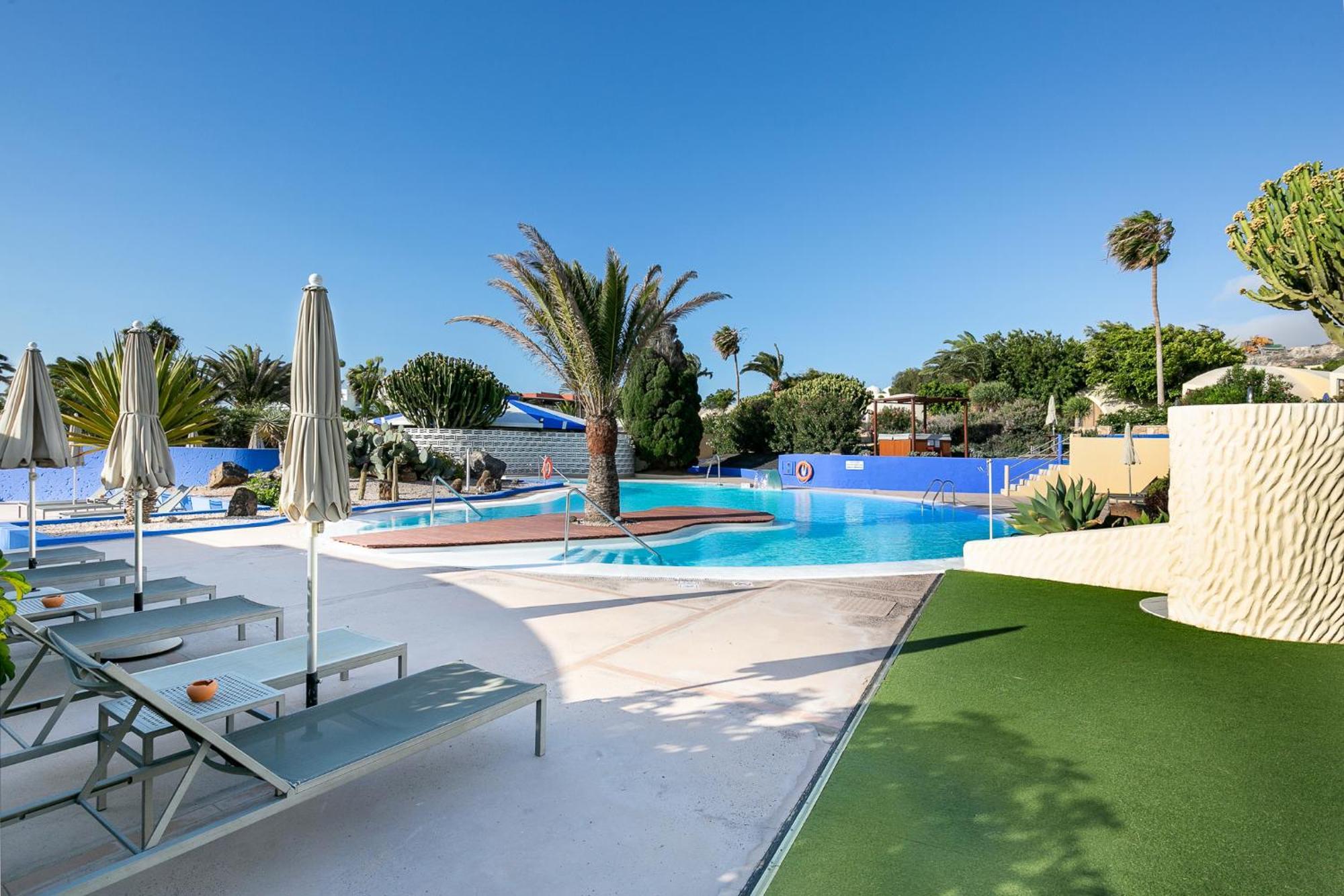 Hotel Livvo Risco Del Gato Suites Коста-Кальма Екстер'єр фото