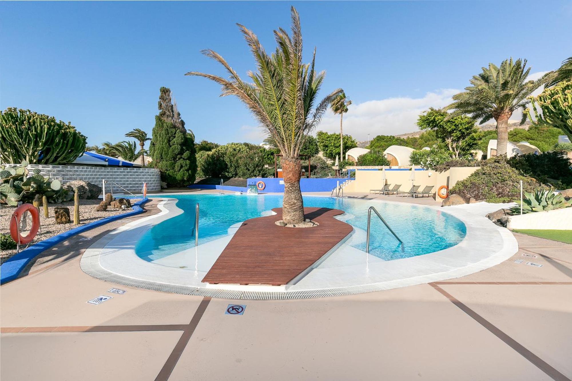 Hotel Livvo Risco Del Gato Suites Коста-Кальма Екстер'єр фото