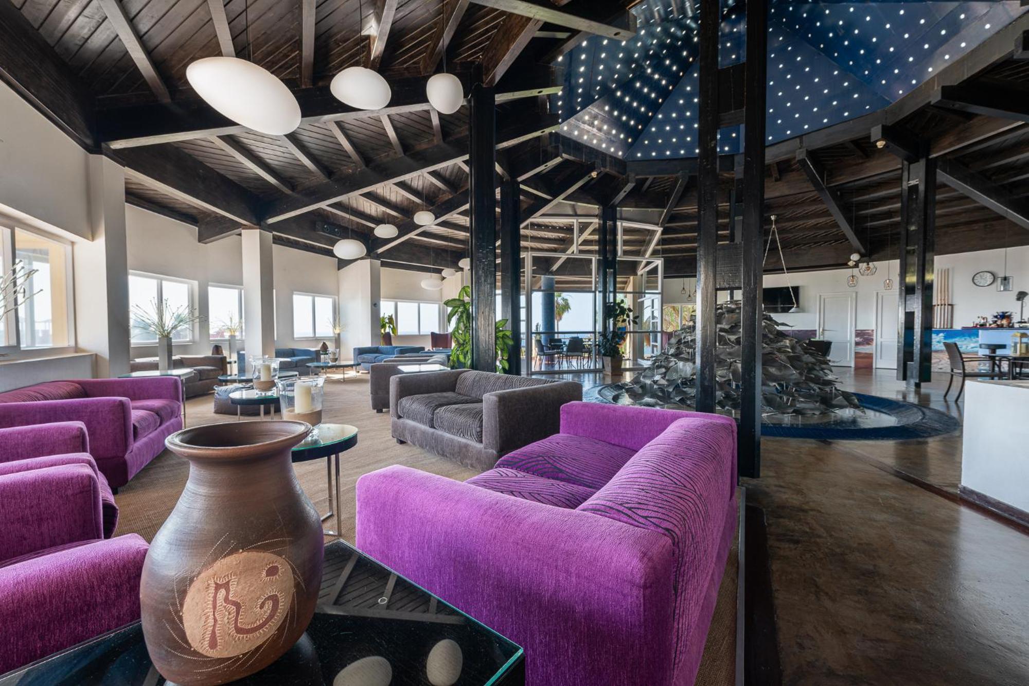 Hotel Livvo Risco Del Gato Suites Коста-Кальма Екстер'єр фото
