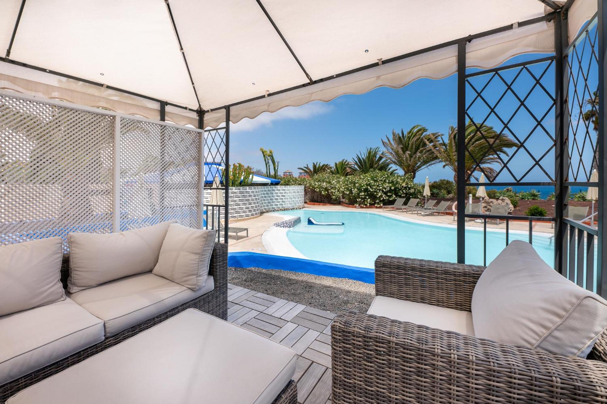 Hotel Livvo Risco Del Gato Suites Коста-Кальма Екстер'єр фото