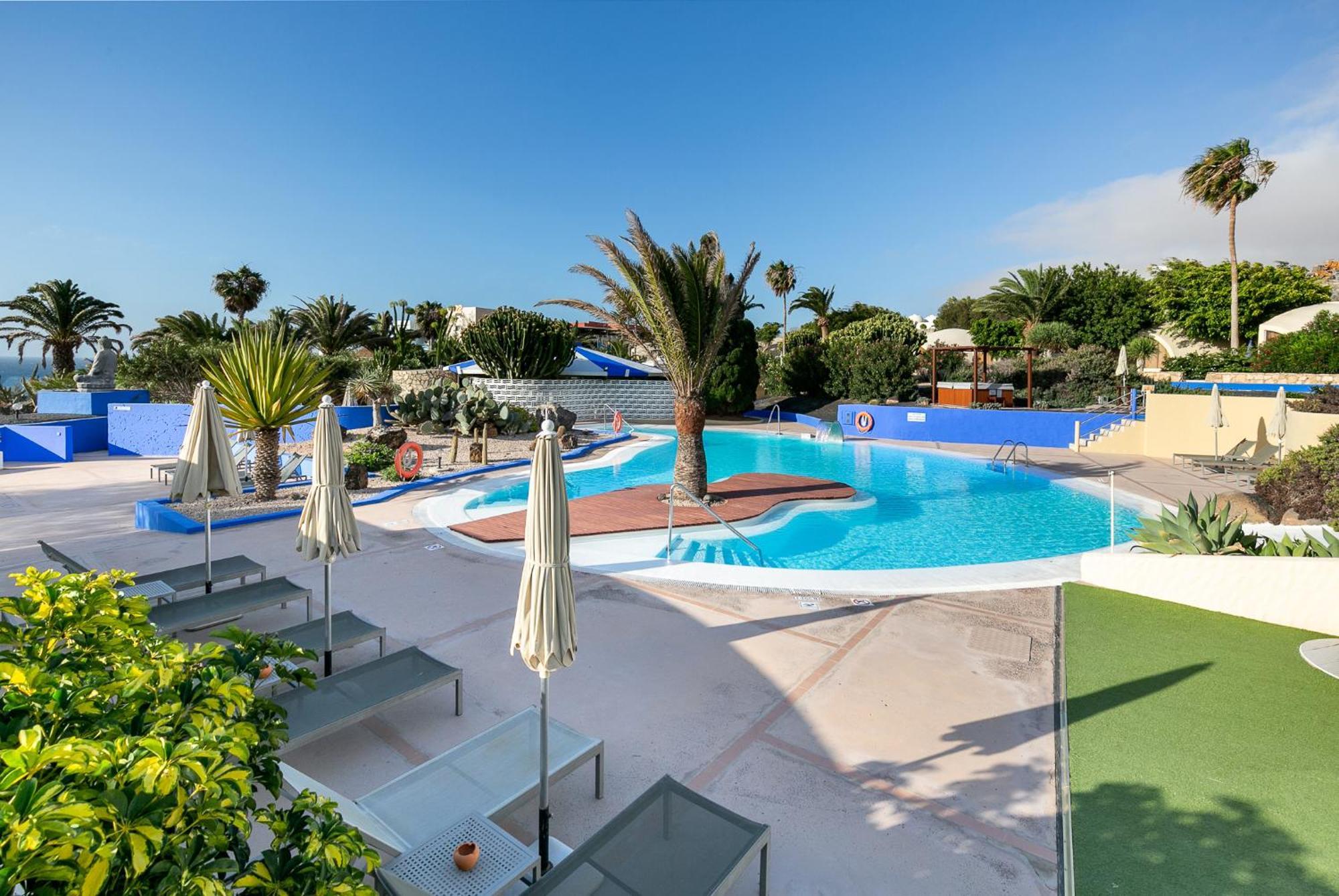 Hotel Livvo Risco Del Gato Suites Коста-Кальма Екстер'єр фото