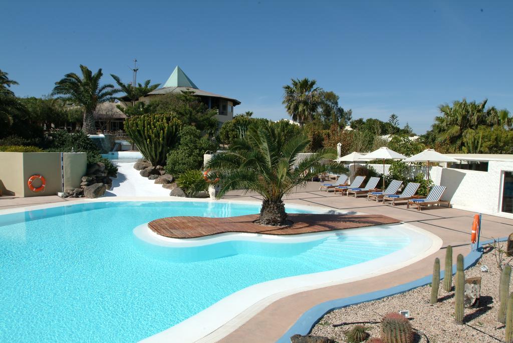 Hotel Livvo Risco Del Gato Suites Коста-Кальма Екстер'єр фото