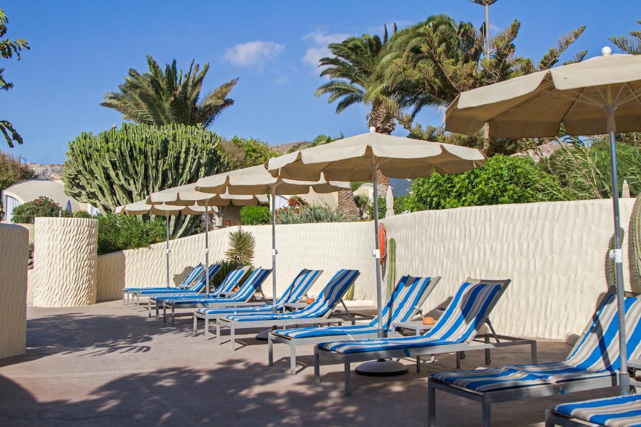 Hotel Livvo Risco Del Gato Suites Коста-Кальма Екстер'єр фото